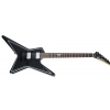 Jackson Usa Signature Gus G. Star, Rosewood Fingerboard, Satin Black With White Pinstripes Jackson Usa Signature Gus G. Star, Rosewood Fingerboard, Satin Black With White Pinstripes