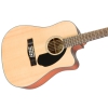 Fender Cd-60sce-12 Nat