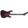 Jackson Usa Signature Limited Edition Mick Thomson Soloist Ebony Fingerboard, Deep Blood Metallic