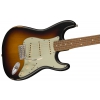 Fender Road Worn ′60s Stratocaster Pau Ferro Fingerboard, 3-Color Sunburst