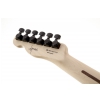  Fender Jim Root Telecaster Ebony Fingerboard, Flat White elektrick gitara