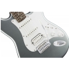 Fender Affinity Series Stratocaster Hss, Rosewood Fingerboard, Slick Silver