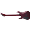 Jackson Usa Signature Limited Edition Mick Thomson Soloist Ebony Fingerboard, Deep Blood Metallic