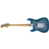 Fender Mij Traditional ′60s Stratocaster Rosewood Fingerboard, Blue Flower