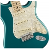 Fender American Elite Stratocaster Maple Fingerboard, Ocean Turquoise