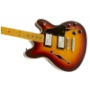 Fender Starcaster Maple Fingerboard, Aged Cherry Burst