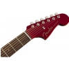 Fender Newporter Classic, Pau Ferro Fingerboard, Hot Rod Red Metallic