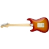 Fender American Elite Stratocaster Ebony Fingerboard, Aged Cherry Burst Fender American Elite Stratocaster Ebony Fingerboard, Aged Cherry Burst