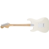 Fender Ritchie Blackmore Stratocaster RW Olympic White elektrick gitara