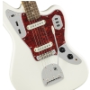 Fender Vintage Modified Jaguar Laurel Fingerboard, Olympic White Fender Vintage Modified Jaguar Laurel Fingerboard, Olympic White