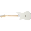 Fender Duo-Sonic, Maple Fingerboard, Arctic White