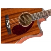 Fender Cd 140 Sce All Mahogany Wc Fender Cd 140 Sce All Mahogany Wc