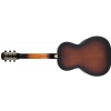 Gretsch G9241 Alligator Biscuit Round-Neck Resonator Guitar With Fishman Nashville Pickup