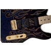 Fender James Burton Telecaster ML Blue Paisley elektrick gitara