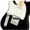 Fender American Pro Telecaster Left-Hand, Maple Fingerboard, Black