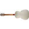 Gretsch G9201 Honey Dipper Round-Neck, Brass Body Biscuit Cone Resonator Guitar, Shed Roof Finish