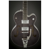 Gretsch G6120sh-2tblk Brian Setzer 2-Tone Hot Rod With Bigsby Tv Jones Setzer Pickups