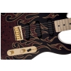 Fender James Burton Telecaster ML Red Paisley elektrick gitara