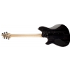 Evh Wolfgang Wg Standard, Maple Fingerboard, Transparent Black