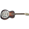 Gretsch G9220 Bobtail Round-Neck A.E., Mahogany Body Spider Cone Resonator Guitar