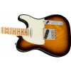Fender American Pro Telecaster Maple Fingerboard, 2-Color Sunburst