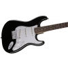 Fender Squier Bullet Stratocaster Hard Tail, Rosewood Fingerboard, Black