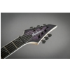 Jackson Pro Series Monarkh Scq, Ebony Fingerboard, Transparent Purple Burst