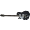 Gretsch G6128tlh Players Edition Jet Ft With Bigsby Left-Handed, Rosewood Fingerboard, Black