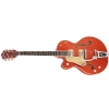 Gretsch G6120ssu-Lh Brian Setzer Nashville With Bigsby , Left-Handed, Tv Jones Setzer Pickups