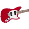 Fender Mustang 90, Pau Ferro Fingerboard, Torino Red Fender Mustang 90, Pau Ferro Fingerboard, Torino Red