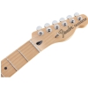 Fender Deluxe Nashville Telecaster Maple Fingerboard, White Blonde