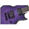 Jackson Js Series Monarkh Sc Js22q, Amaranth Fingerboard, Transparent Purple Burst