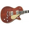 Gretsch G6228fm Players Edition Jet Bt With V-Stoptail, Flame Maple, Ebony Fingerboard