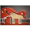 Gretsch G6120ssu-Lh Brian Setzer Nashville With Bigsby , Left-Handed, Tv Jones Setzer Pickups