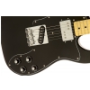 Fender Vintage Modified Telecaster Custom, Maple Fingerboard, Black