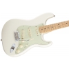Fender Deluxe Roadhouse Stratocaster Maple Fingerboard, Olympic White