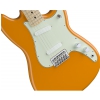 Fender Duo-Sonic, Maple Fingerboard, Capri Orange