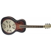 Gretsch G9240 Alligator Round-Neck, Mahogany Body Biscuit Cone Resonator Guitar