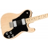 Fender American Pro Telecaster Deluxe Shaw Bucker Maple Fingerboard, Natural