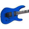 Jackson X Series Soloist Slx, Rosewood Fingerboard, Lightning Blue