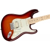 Fender Deluxe Stratocaster Hss, Maple Fingerboard, Tobacco Sunburst