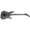 Jackson Js Series Dinky Arch Top Js32q Dka, Rosewood Fingerboard, Transparent Black