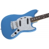 Fender Mij Traditional ′70s Mustang With Matching Headstock, Rosewood Fingerboard, California Blue