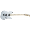 Charvel Pro-Mod San Dimas Style 2 Hh Fr M, Maple Fingerboard, Satin Silver