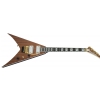 Jackson Pro Series King V Kv Mah, Ebony Fingerboard, Natural