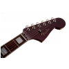 Fender Troy Van Leeuwen Jazzmaster Bound Rosewood Fingerboard, Oxblood