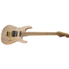 Jackson Usa Signature Phil Collen Pc1 Satin Stain, Caramelized Flame Maple Fingerboard, Satin Au Natural