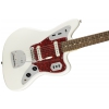 Fender Vintage Modified Jaguar Laurel Fingerboard, Olympic White Fender Vintage Modified Jaguar Laurel Fingerboard, Olympic White