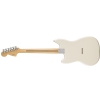 Fender Mustang 90, Pau Ferro Fingerboard, Olympic White Fender Mustang 90, Pau Ferro Fingerboard, Olympic White