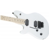 Evh Wolfgang Wg Standard Lh, Maple Fingerboard, Snow White